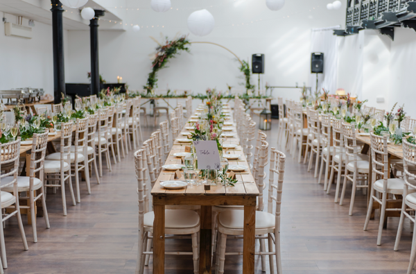 Top Tips for Planning Floral Designs for Weddings and Events