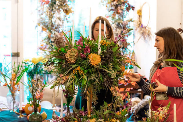 Become an Event Florist