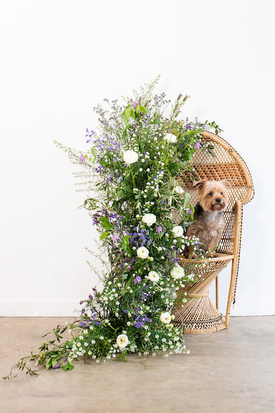 Ollie & Ivy Flower School Gift Voucher