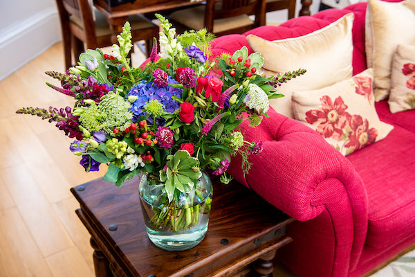 Flowers for Interiors